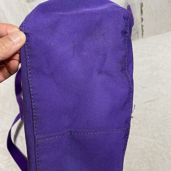 FJALLRAVEN Kanken Backpack Purple Bag 15" 23510 Hiking Outdoors GorpCore Logo - Picture 7 of 12